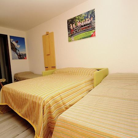 Contemporary Apartment In Breuil Cervinia Near Ski Area Exteriör bild