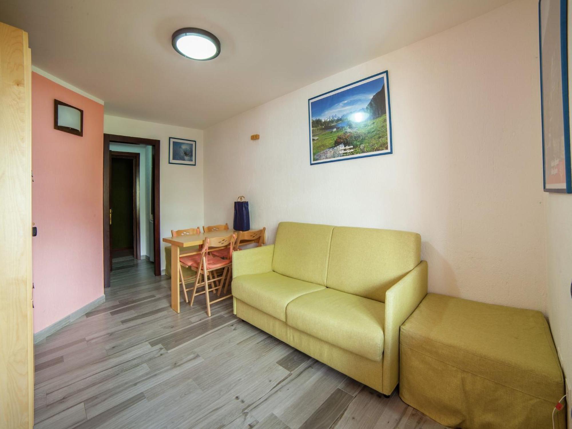 Contemporary Apartment In Breuil Cervinia Near Ski Area Exteriör bild