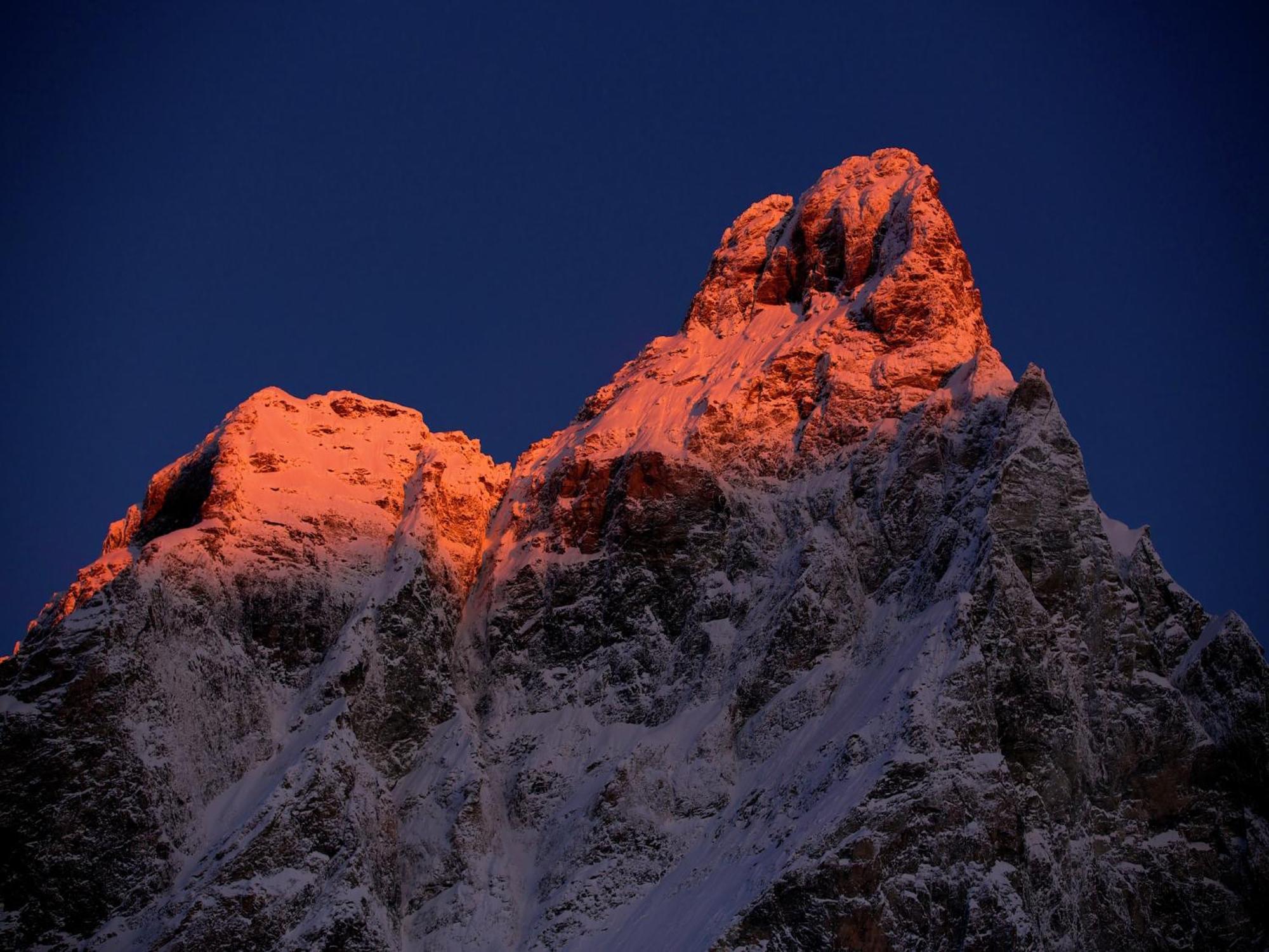 Contemporary Apartment In Breuil Cervinia Near Ski Area Exteriör bild